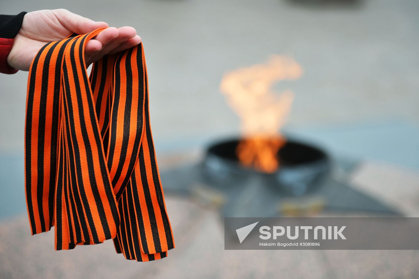 St. George Ribbon campaign starts in Russia
