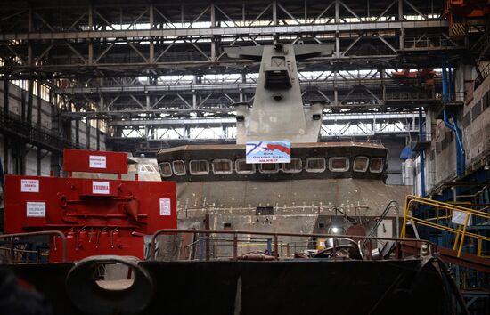 Deputy Prime Minister Dmitry Rogozin visits Tatarstan