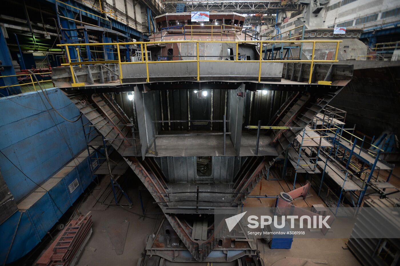 Deputy Prime Minister Dmitry Rogozin visits Tatarstan