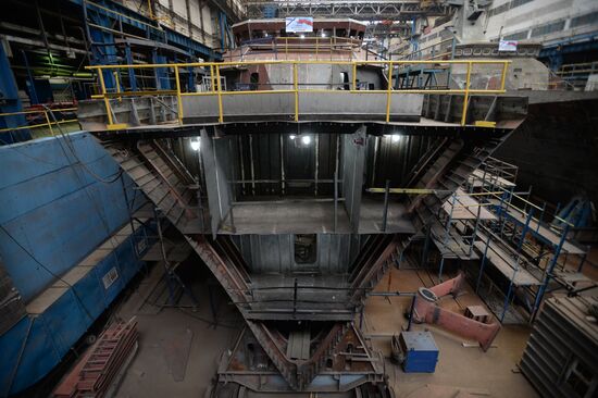 Deputy Prime Minister Dmitry Rogozin visits Tatarstan