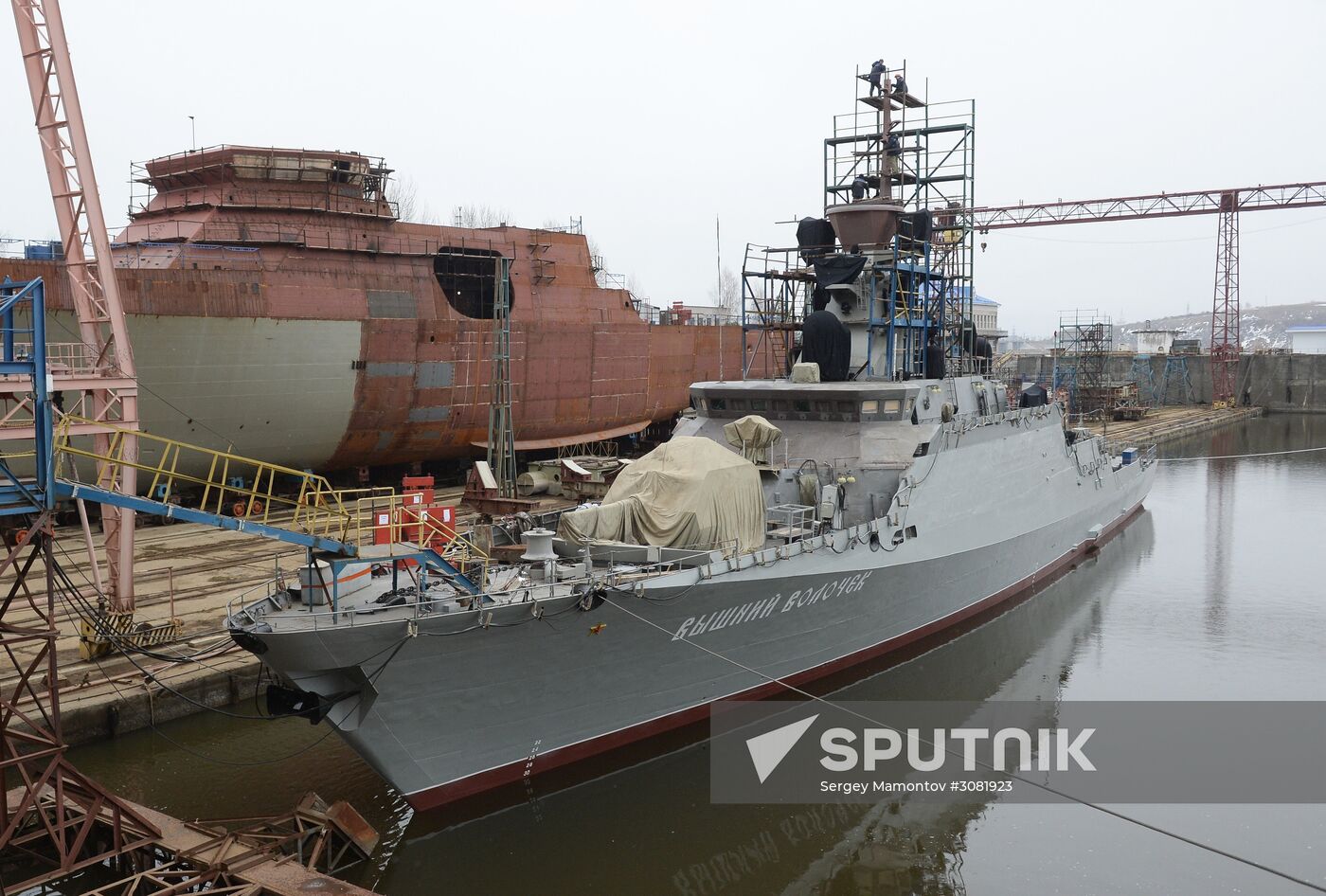 Deputy Prime Minister Dmitry Rogozin visits Tatarstan