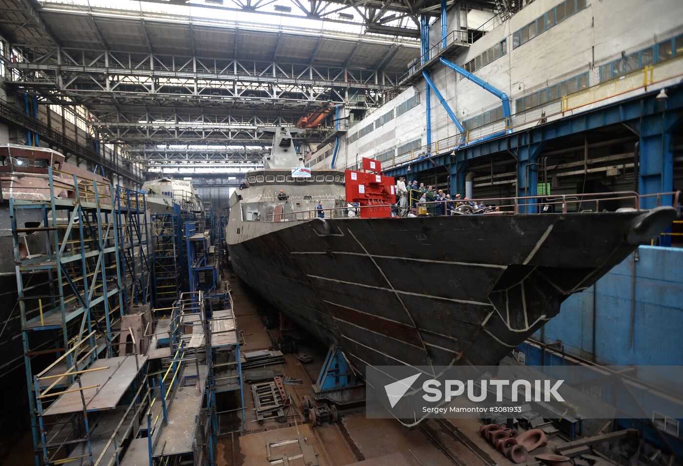 Deputy Prime Minister Dmitry Rogozin visits Tatarstan