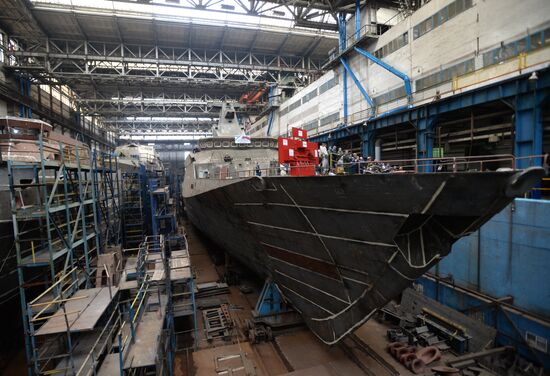 Deputy Prime Minister Dmitry Rogozin visits Tatarstan