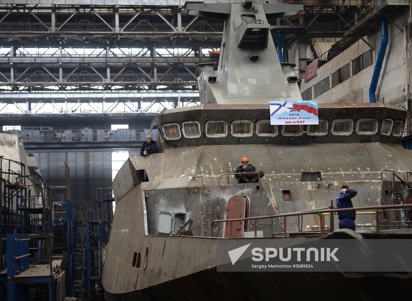 Deputy Prime Minister Dmitry Rogozin visits Tatarstan