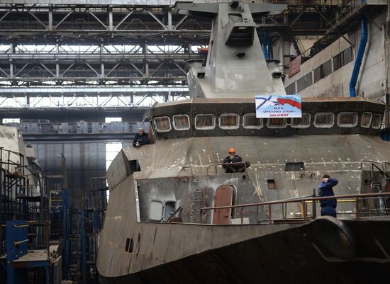 Deputy Prime Minister Dmitry Rogozin visits Tatarstan