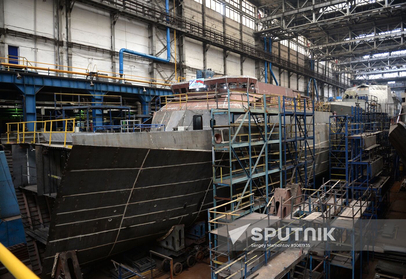 Deputy Prime Minister Dmitry Rogozin visits Tatarstan