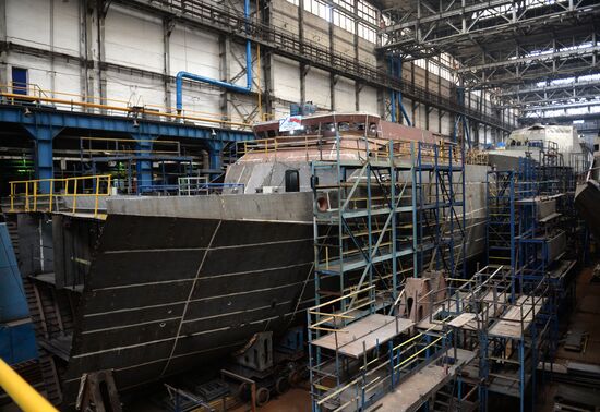 Deputy Prime Minister Dmitry Rogozin visits Tatarstan