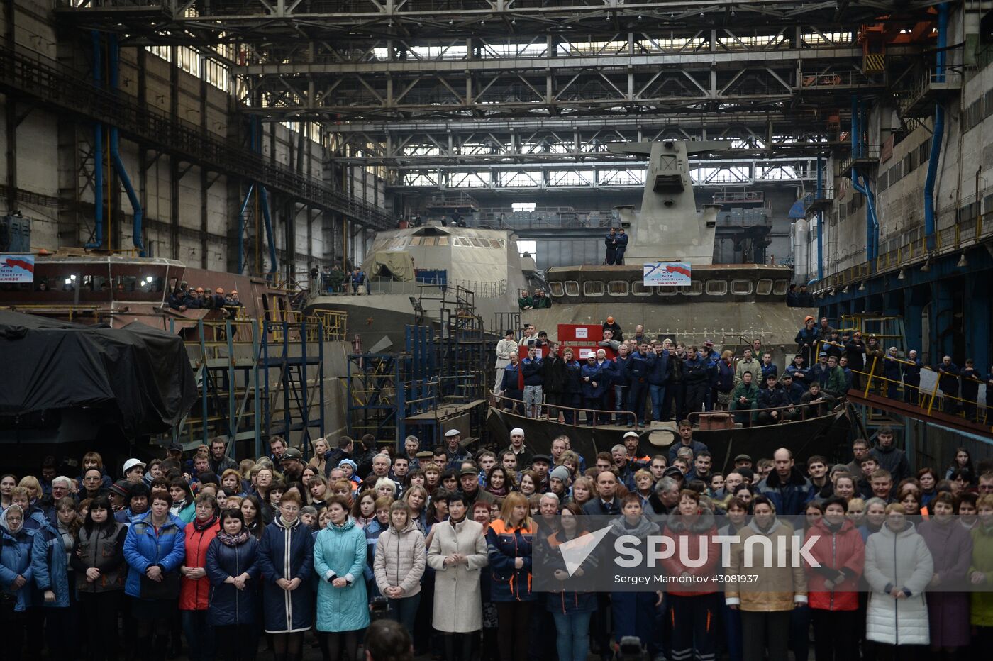 Deputy Prime Minister Dmitry Rogozin visits Tatarstan