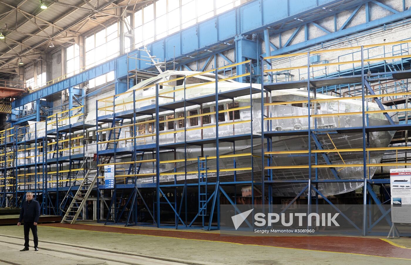 Deputy Prime Minister Dmitry Rogozin visits Tatarstan