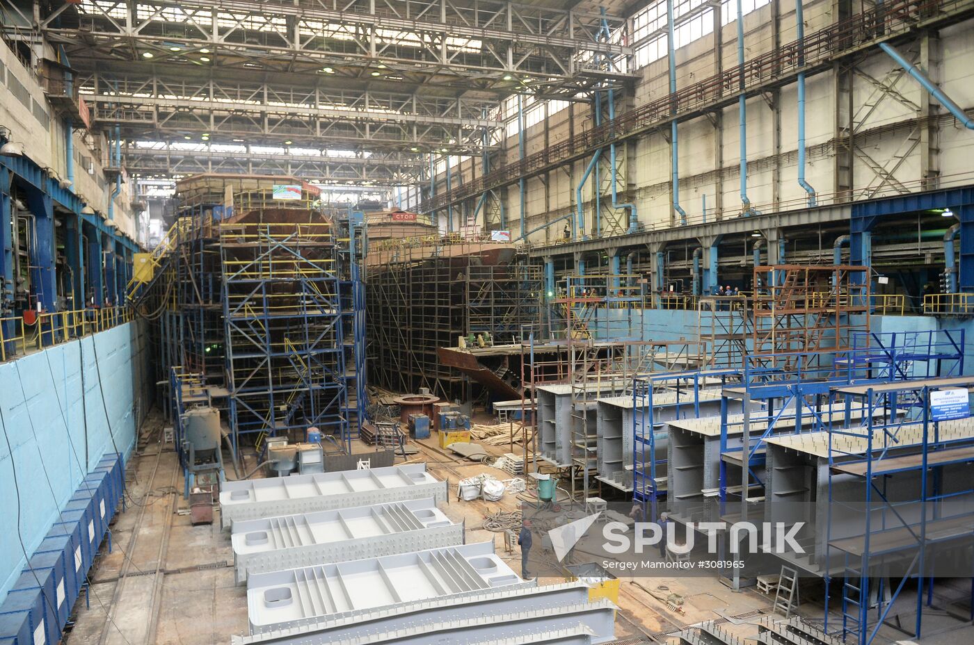 Deputy Prime Minister Dmitry Rogozin visits Tatarstan