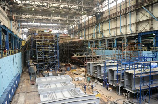 Deputy Prime Minister Dmitry Rogozin visits Tatarstan