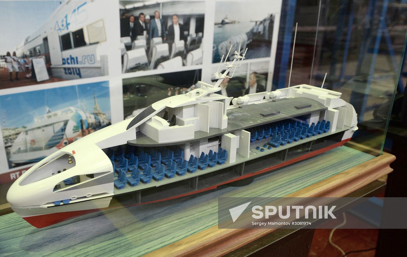 Deputy Prime Minister Dmitry Rogozin visits Tatarstan