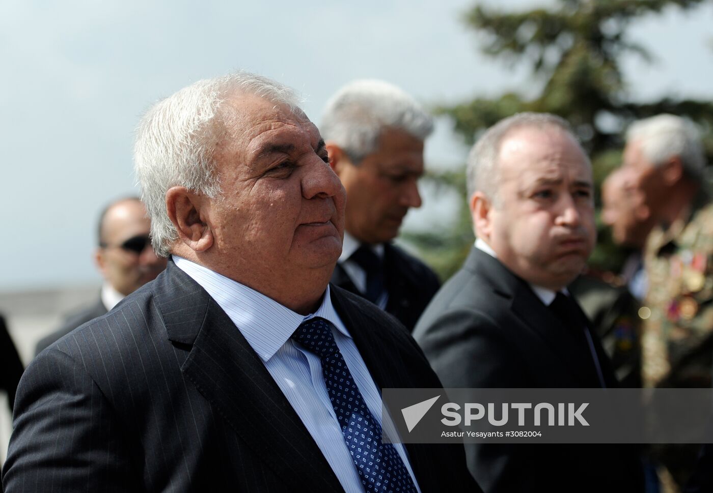 Genocide Remembrance Day in Armenia