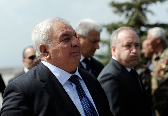Genocide Remembrance Day in Armenia
