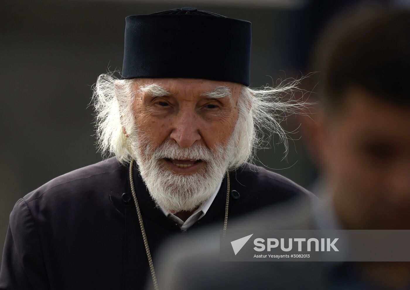 Genocide Remembrance Day in Armenia