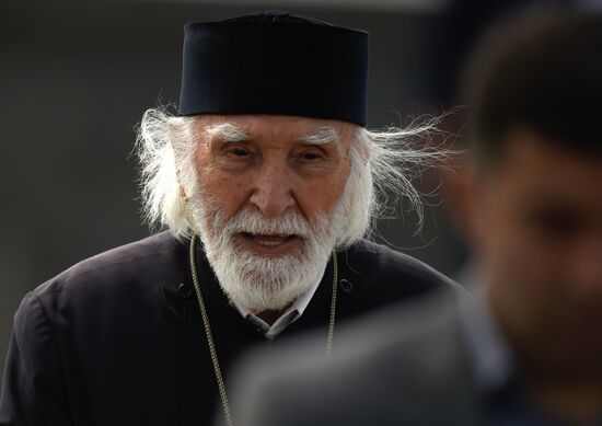 Genocide Remembrance Day in Armenia