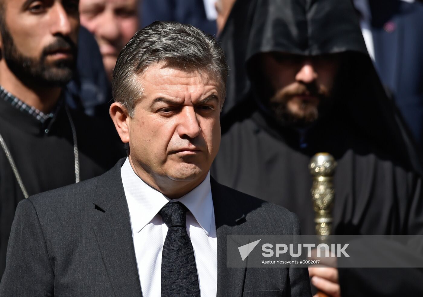 Genocide Remembrance Day in Armenia