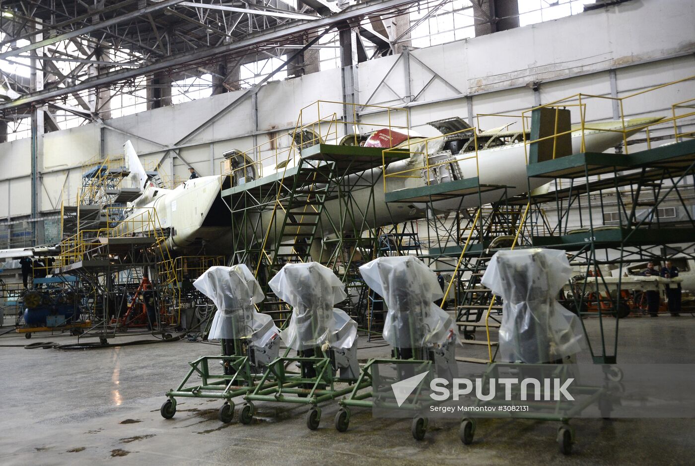 Deputy Prime Minister Dmitry Rogozin visits Tatarstan