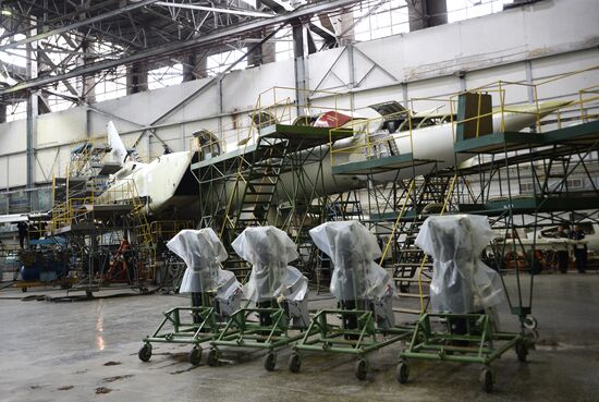 Deputy Prime Minister Dmitry Rogozin visits Tatarstan