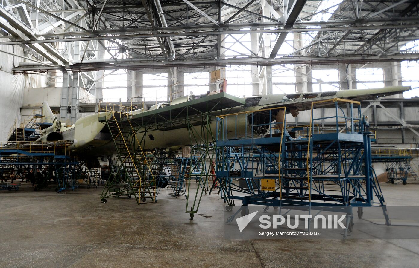 Deputy Prime Minister Dmitry Rogozin visits Tatarstan