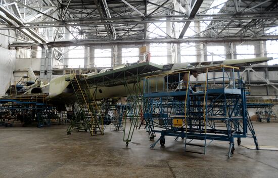 Deputy Prime Minister Dmitry Rogozin visits Tatarstan