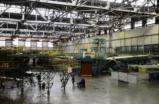 Deputy Prime Minister Dmitry Rogozin visits Tatarstan