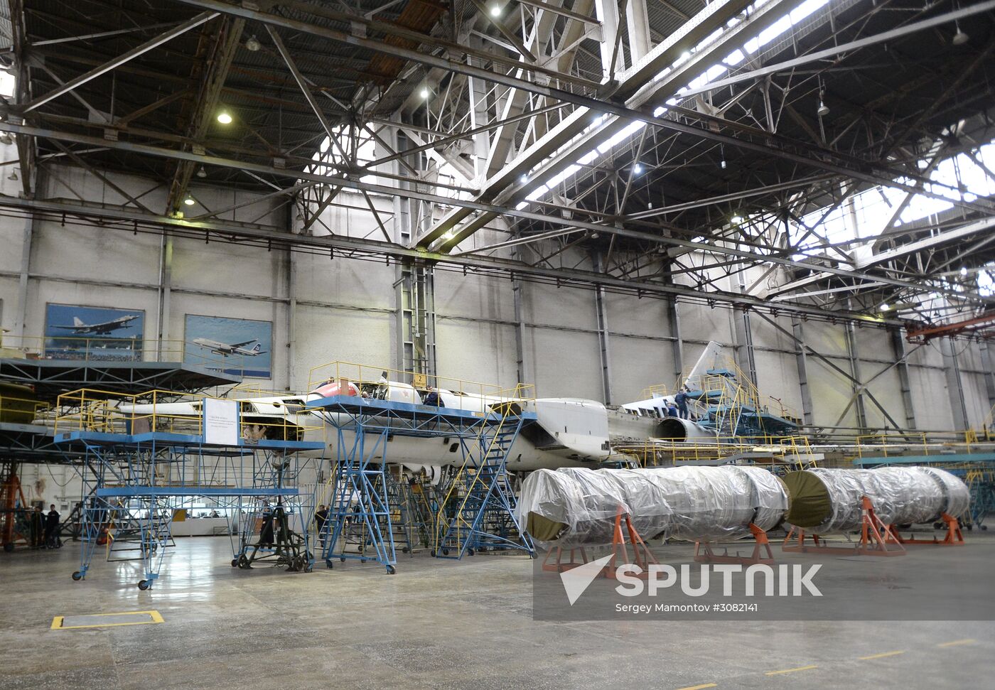 Deputy Prime Minister Dmitry Rogozin visits Tatarstan