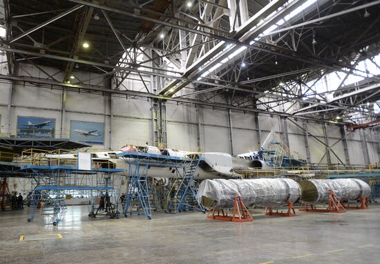 Deputy Prime Minister Dmitry Rogozin visits Tatarstan