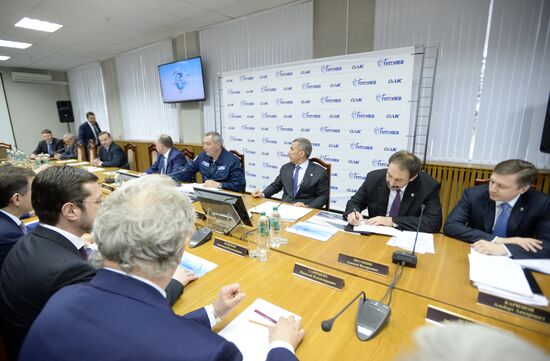 Deputy Prime Minister Dmitry Rogozin visits Tatarstan