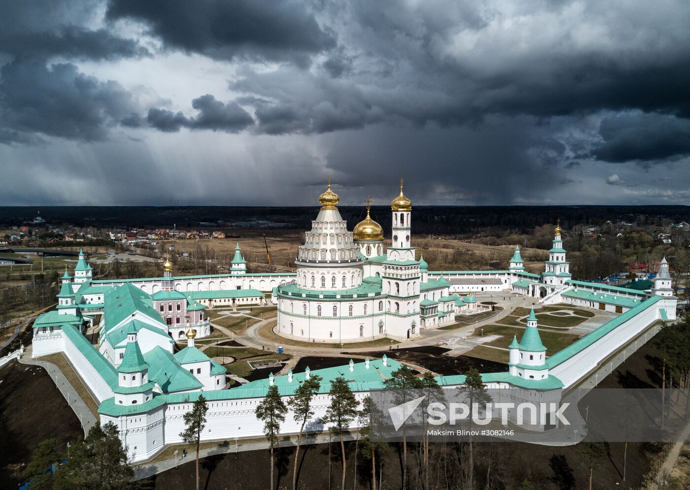 New Jerusalem Monastery