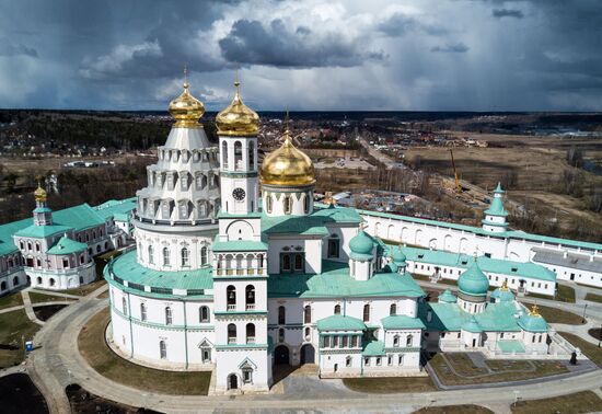New Jerusalem Monastery