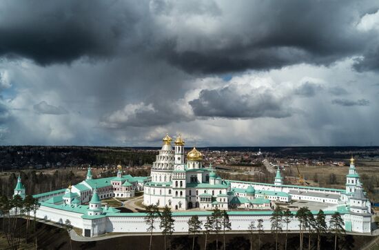 New Jerusalem Monastery