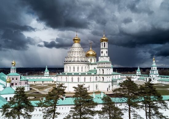 New Jerusalem Monastery