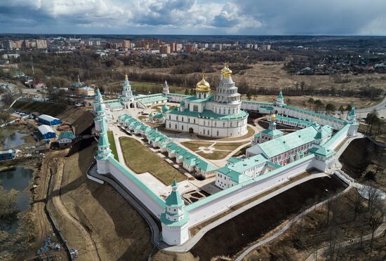 New Jerusalem Monastery