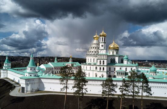 New Jerusalem Monastery