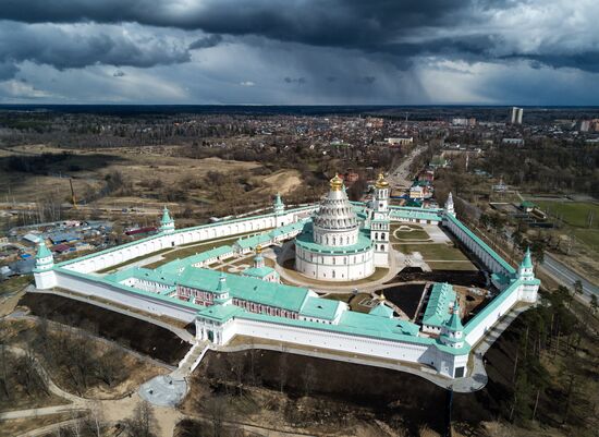 New Jerusalem Monastery