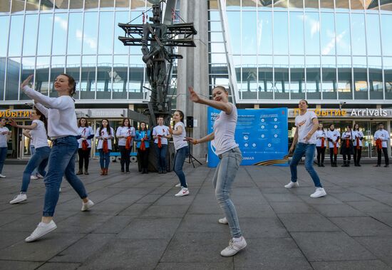 St. George Ribbon campaign starts in Russia