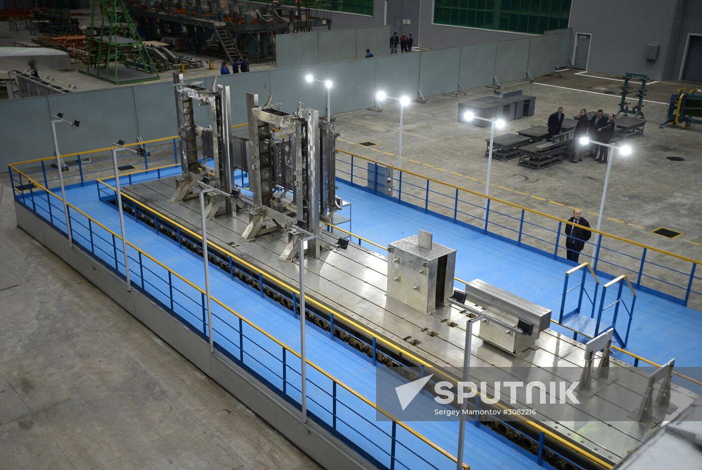 Deputy Prime Minister Dmitry Rogozin visits Tatarstan