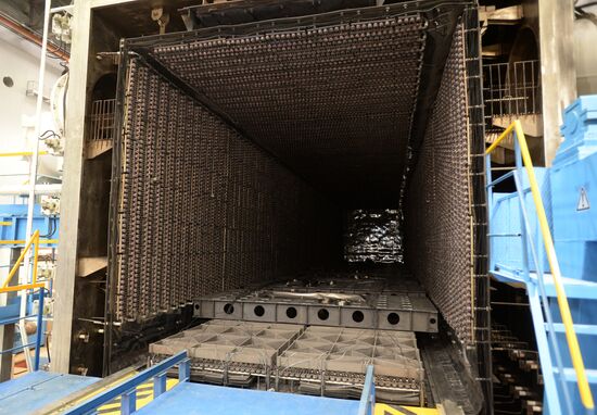 Deputy Prime Minister Dmitry Rogozin visits Tatarstan