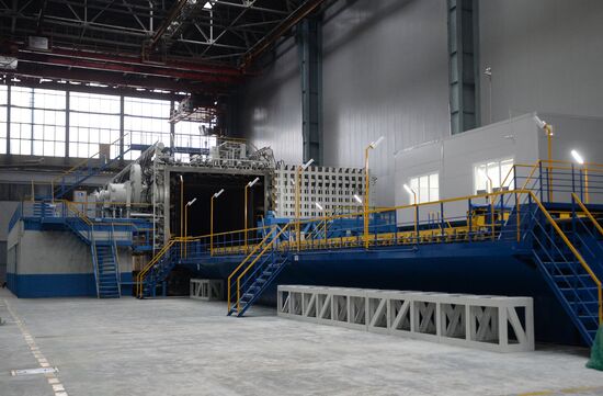 Deputy Prime Minister Dmitry Rogozin visits Tatarstan