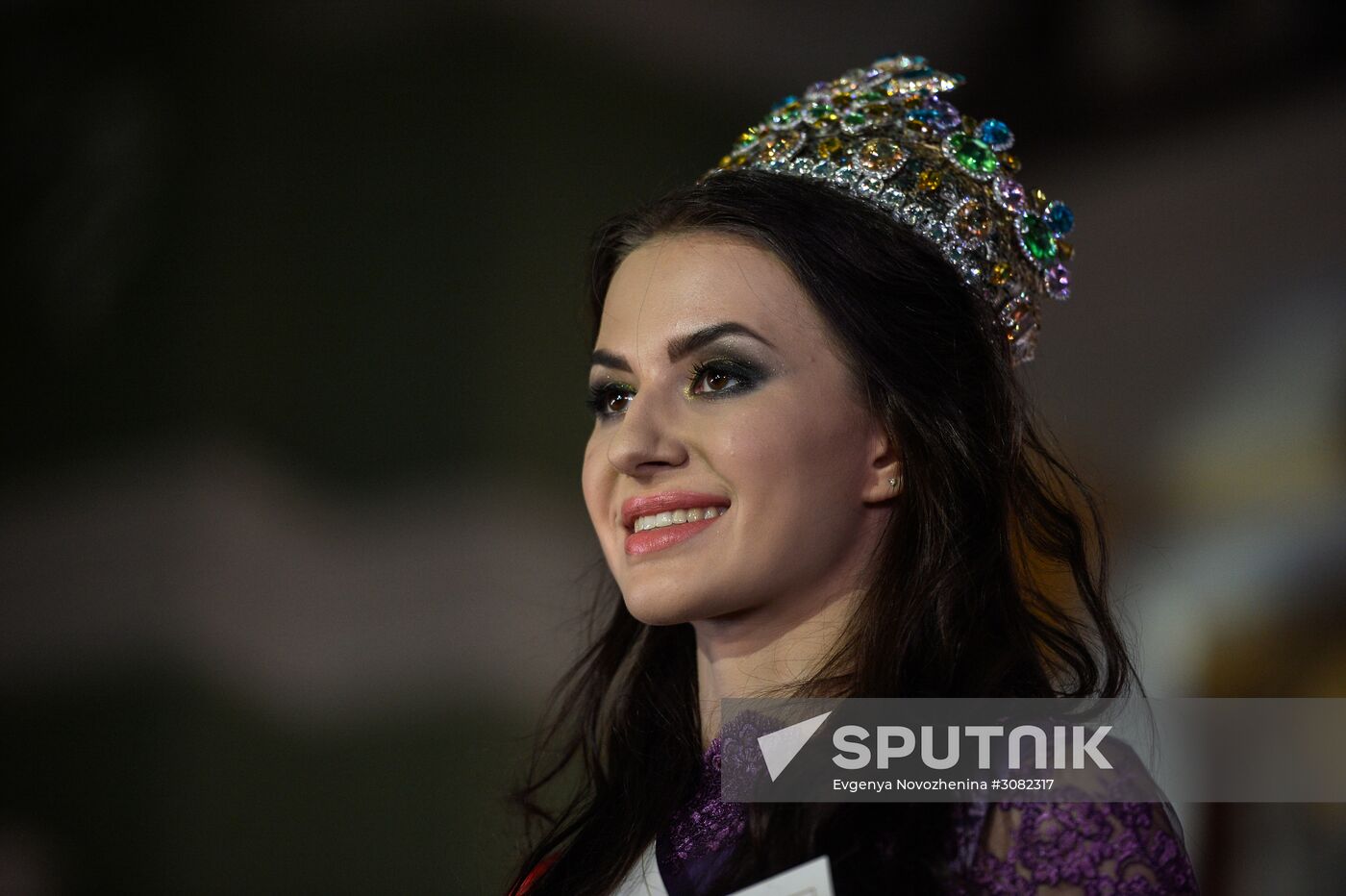 2017 Russian Beauty pageant final