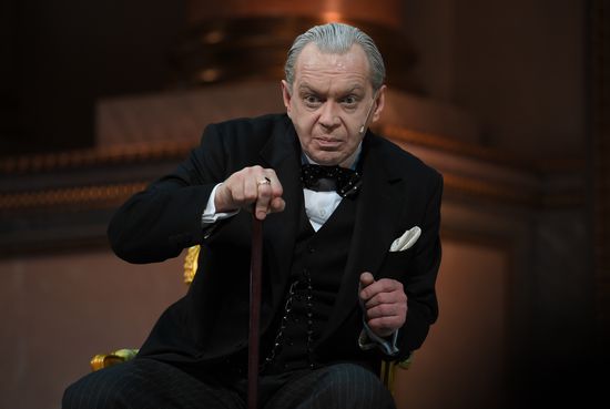 Preview of the play "Audience"
