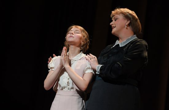 Preview of the play "Audience"