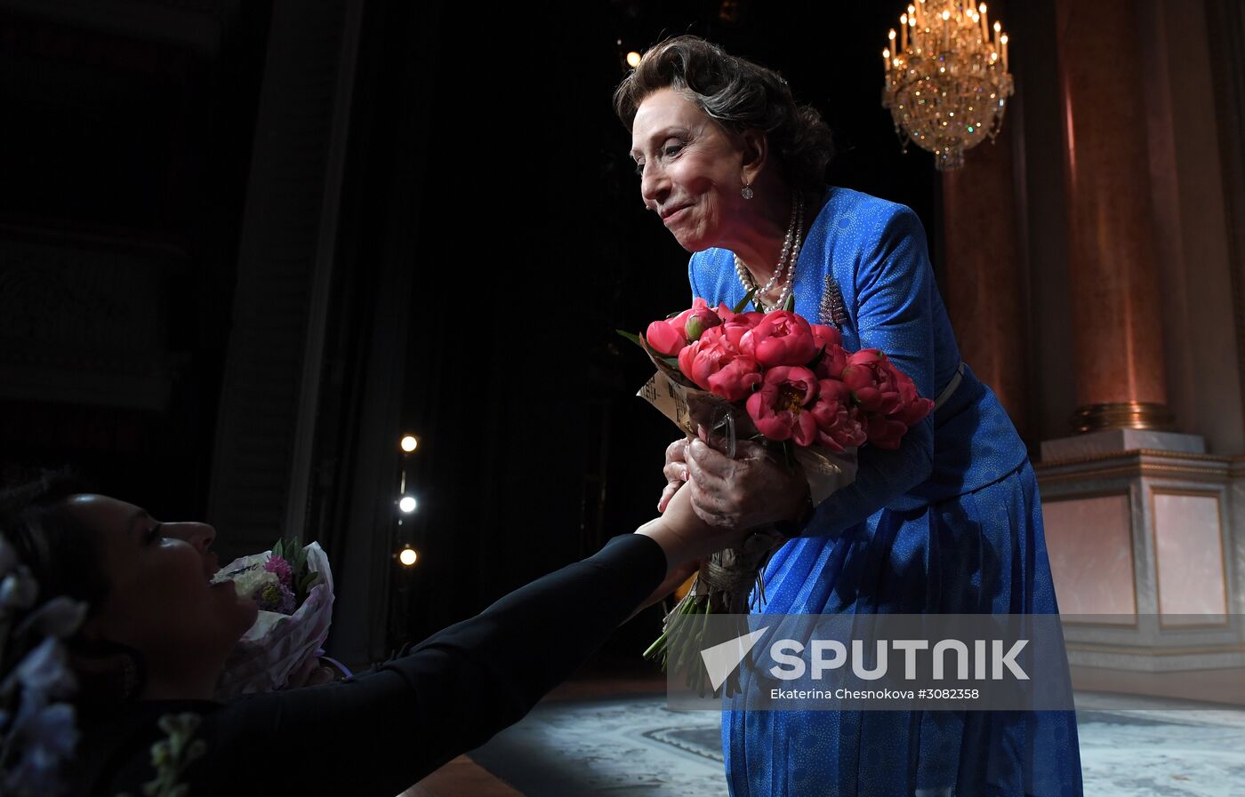 Preview of the play "Audience"