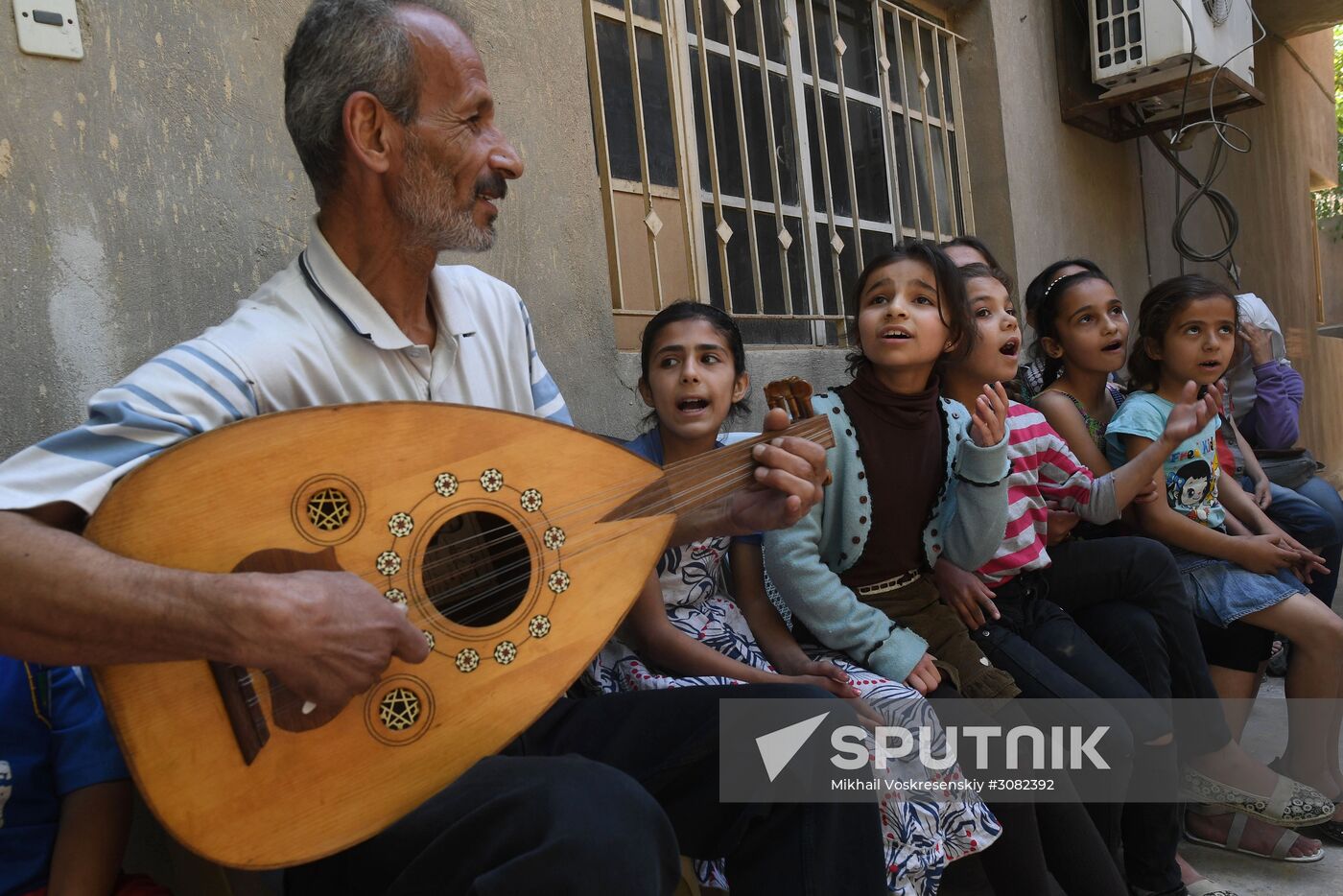 Situation in Deir ez-Zor, Syria