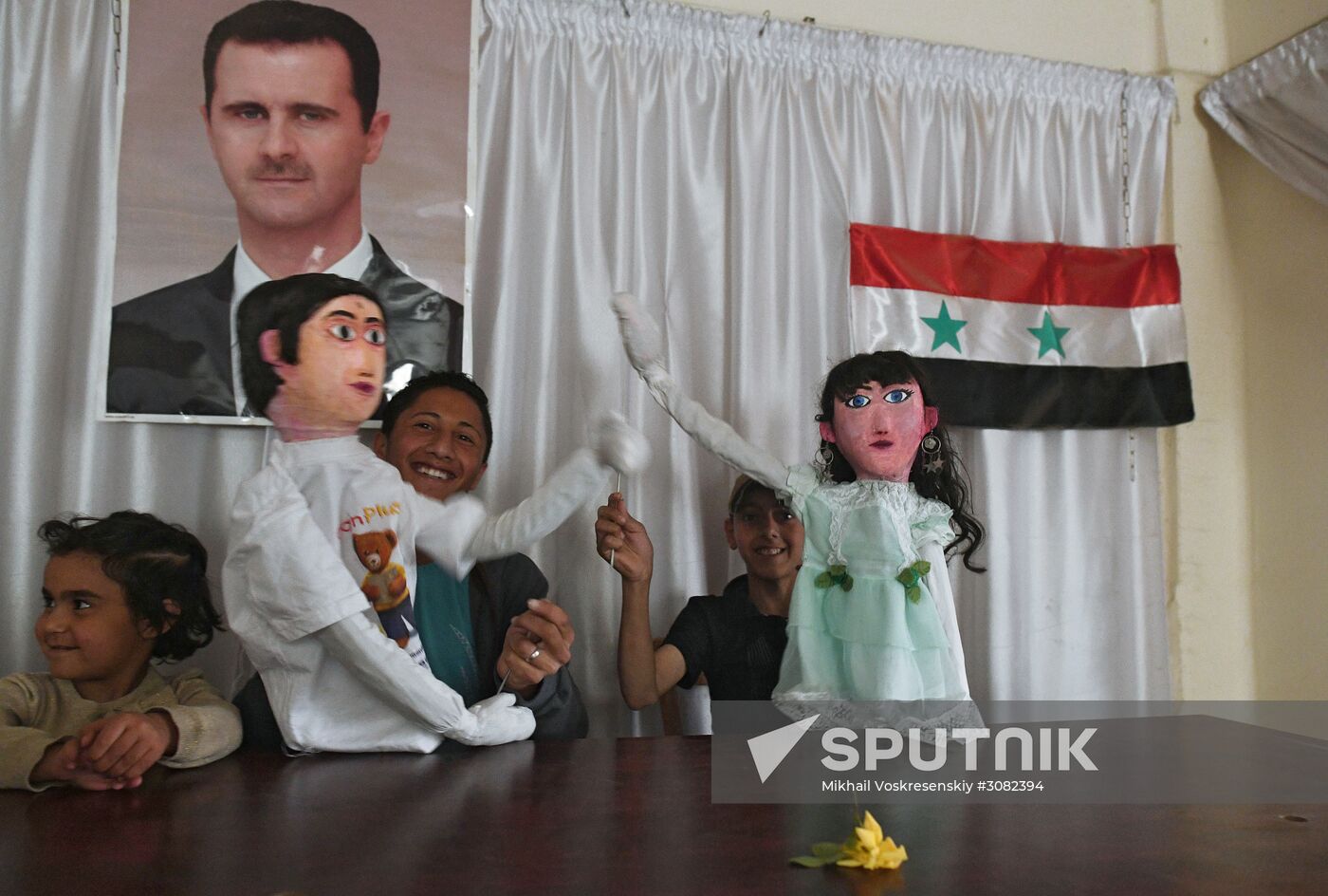 Situation in Deir ez-Zor, Syria