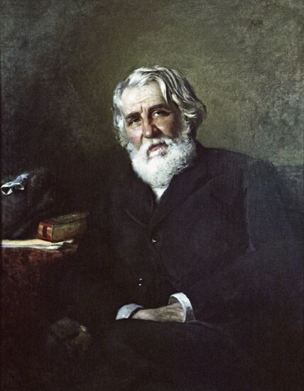 Ivan Turgenev