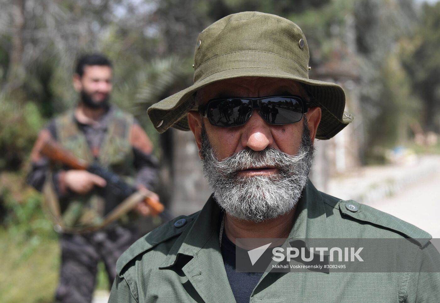 Situation in Deir ez-Zor, Syria