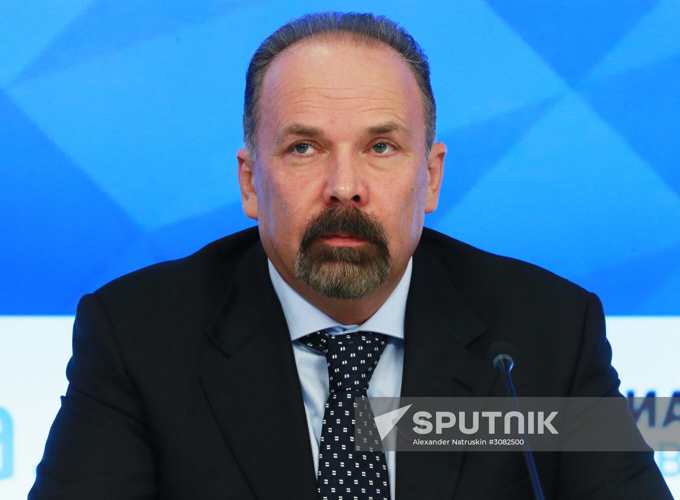 News conference on the forum "City-friendly environment: apartment and city"