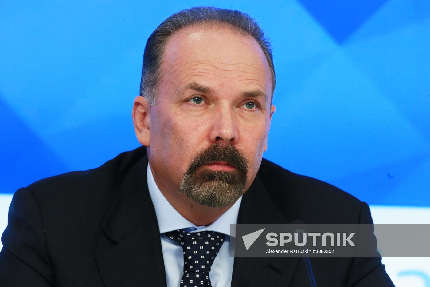 News conference on the forum "City-friendly environment: apartment and city"